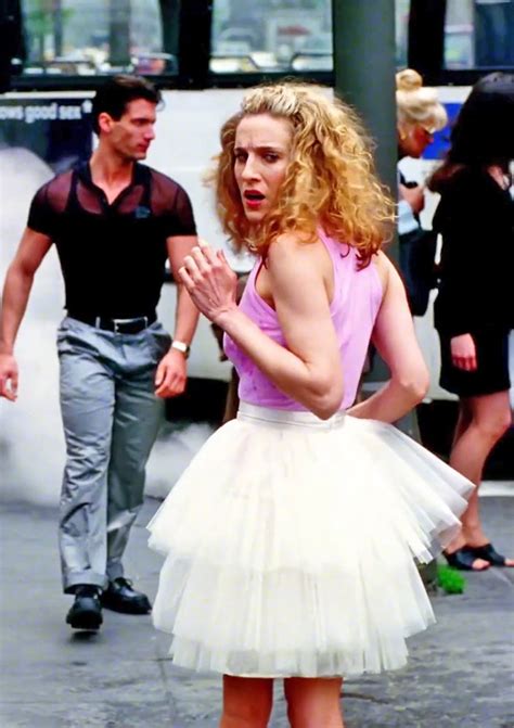 carrie sex and the city tutu|Carrie Bradshaw’s iconic Sex and the City tutu sells for jaw.